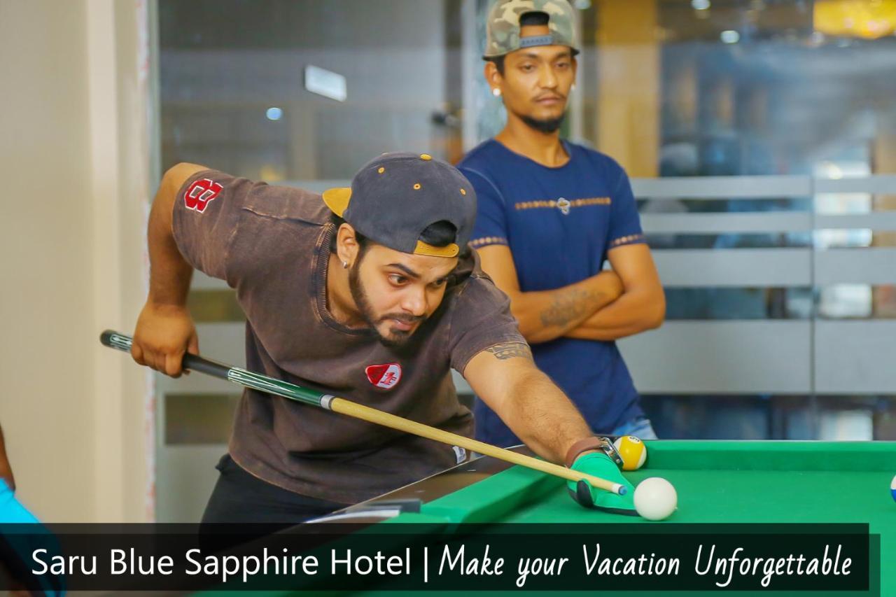 Saru Blue Sapphire Hotel Godakewela Экстерьер фото