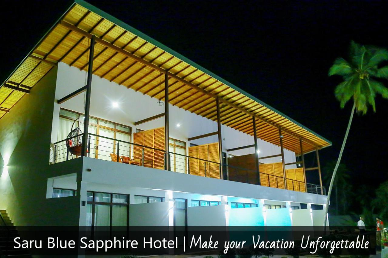 Saru Blue Sapphire Hotel Godakewela Экстерьер фото