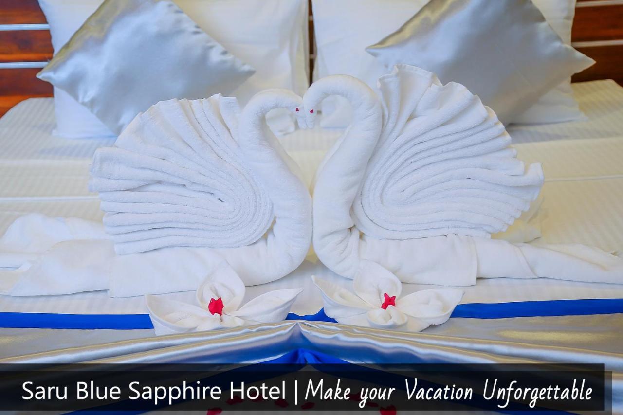 Saru Blue Sapphire Hotel Godakewela Экстерьер фото