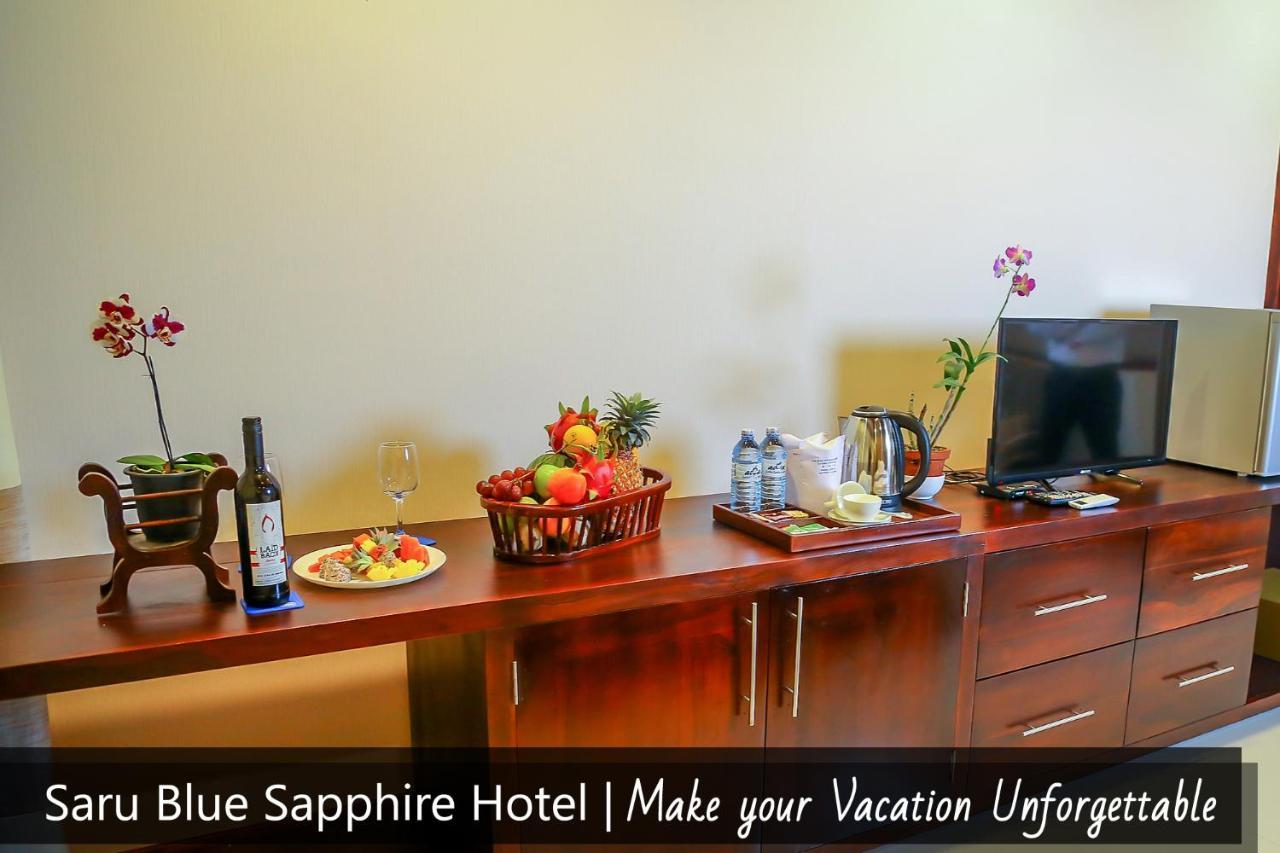 Saru Blue Sapphire Hotel Godakewela Экстерьер фото