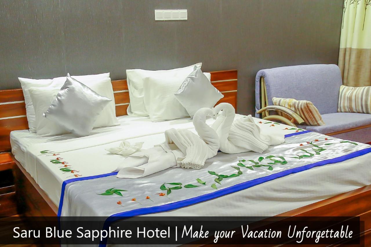 Saru Blue Sapphire Hotel Godakewela Экстерьер фото