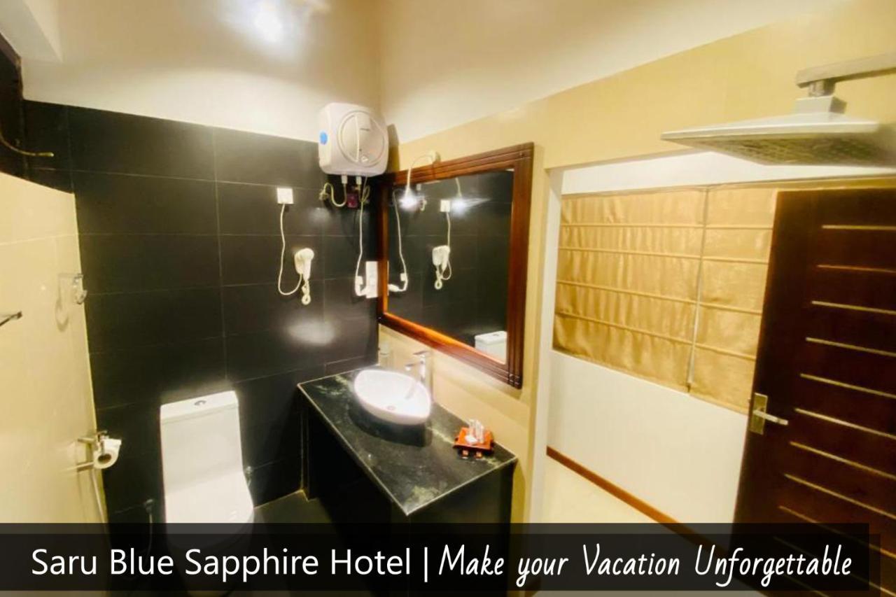 Saru Blue Sapphire Hotel Godakewela Экстерьер фото