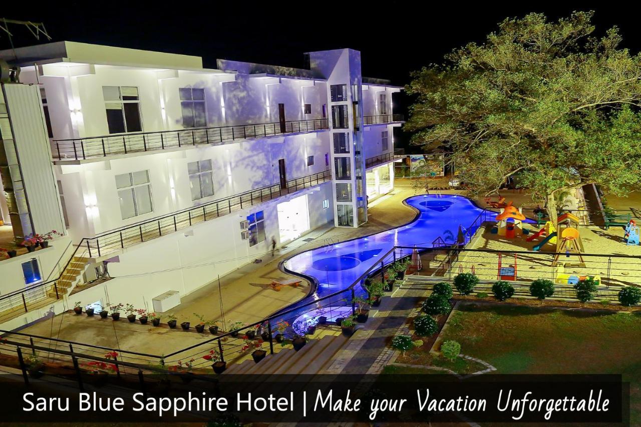 Saru Blue Sapphire Hotel Godakewela Экстерьер фото