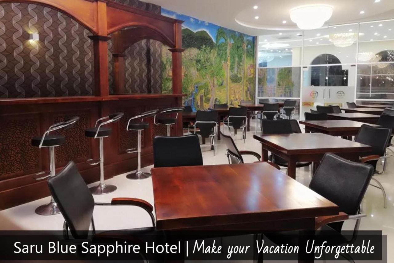 Saru Blue Sapphire Hotel Godakewela Экстерьер фото