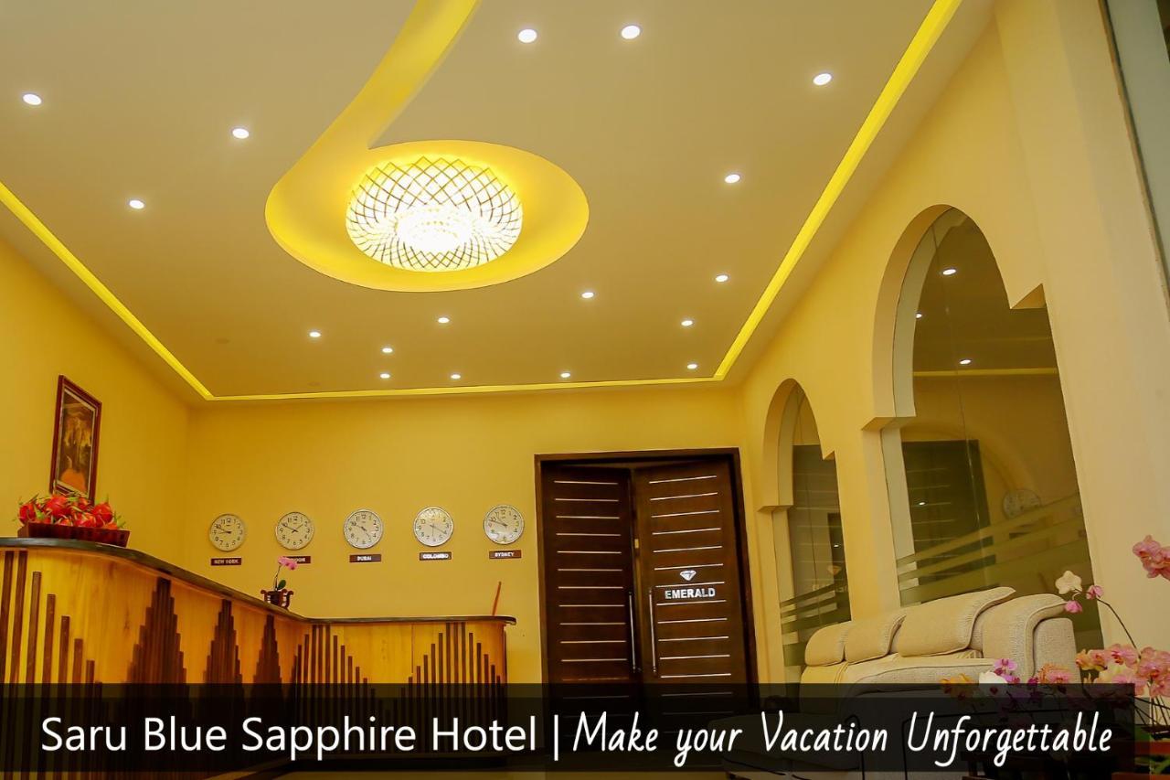 Saru Blue Sapphire Hotel Godakewela Экстерьер фото