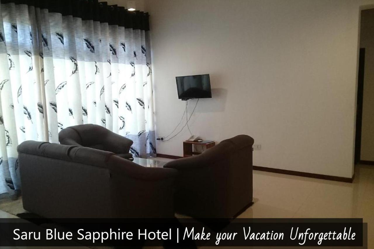 Saru Blue Sapphire Hotel Godakewela Экстерьер фото